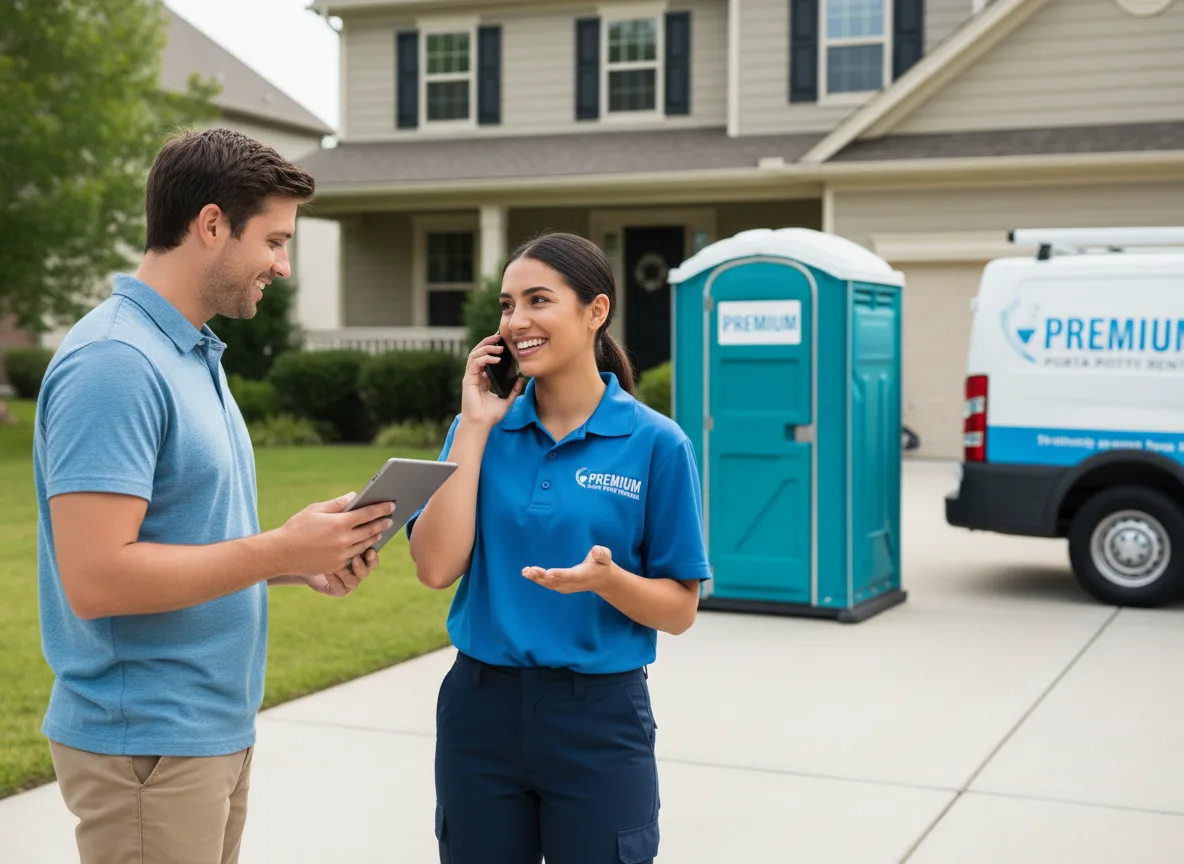 VIP Portable Toilets Westgate, IA FAQs